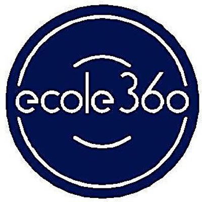 Ecole 360 CDC logo