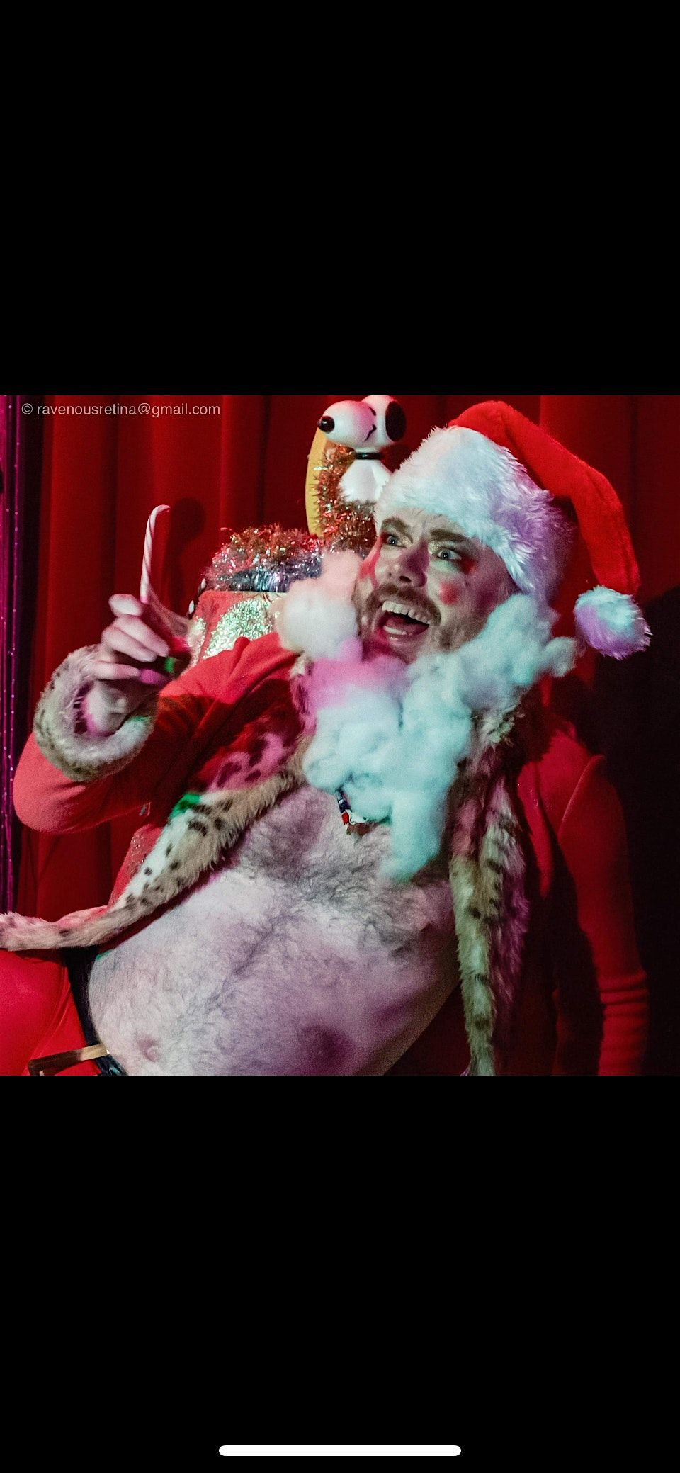 Secret Santa Cabaret & Social Happy Hour!, 25 December | Event in New Orleans | AllEvents