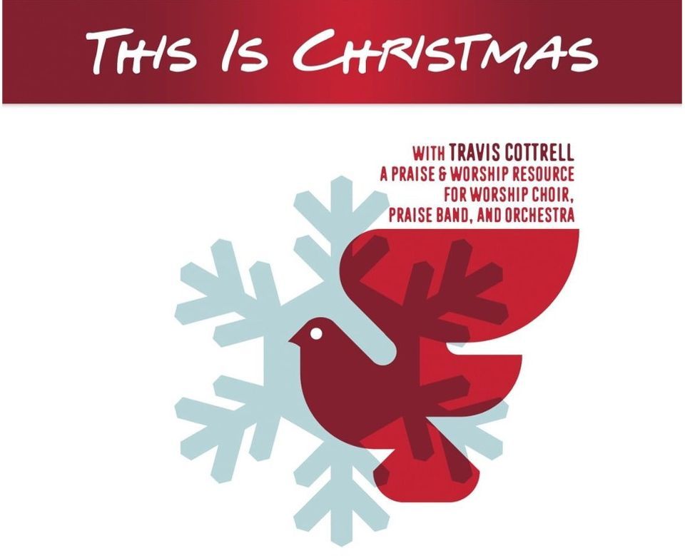 ISCC Christmas Program , Indian Springs Christian Church, Kingsport