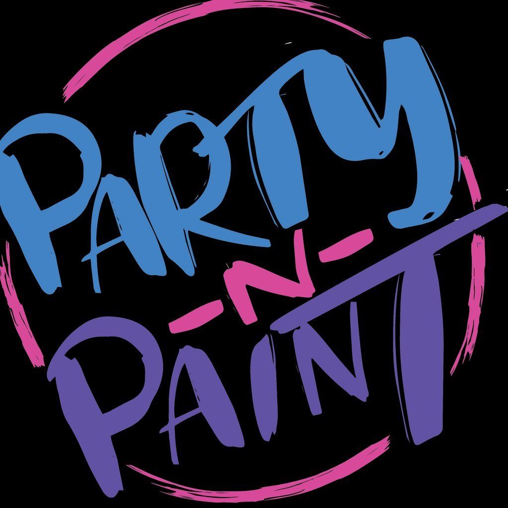Party N Paint - (Sip & Paint Party) Birmingham, 29 November | Event in Birmingham | AllEvents