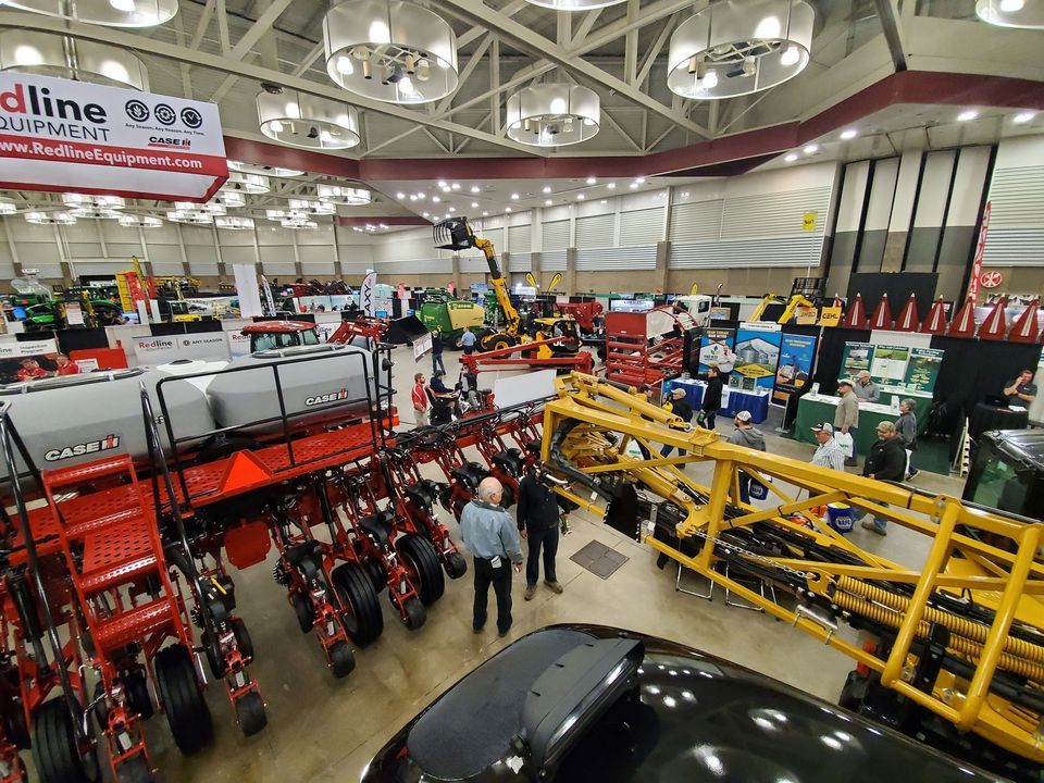 Fort Wayne Farm Show 2024, Allen County War Memorial Coliseum, Fort