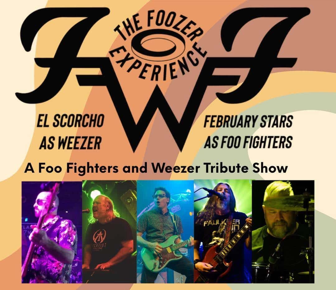 Foo Fight - Tribute to the Foo Fighters, 12 June | Event in Daytona Beach | AllEvents
