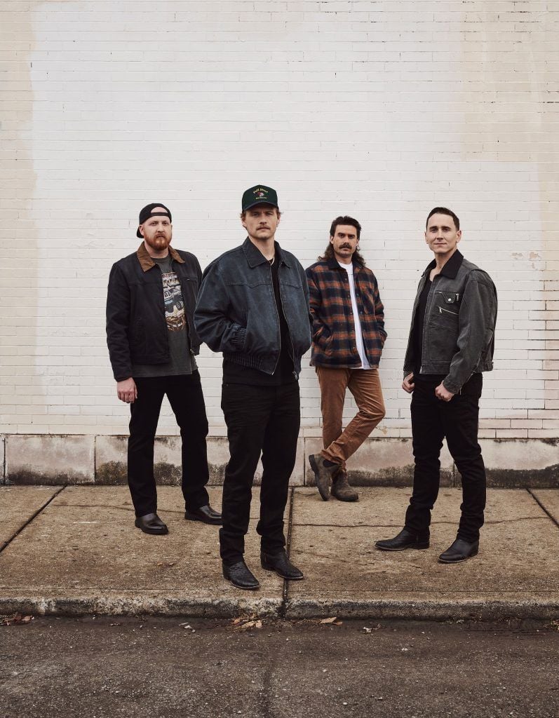 James Barker Band, 13 November | Event in Winnipeg | AllEvents
