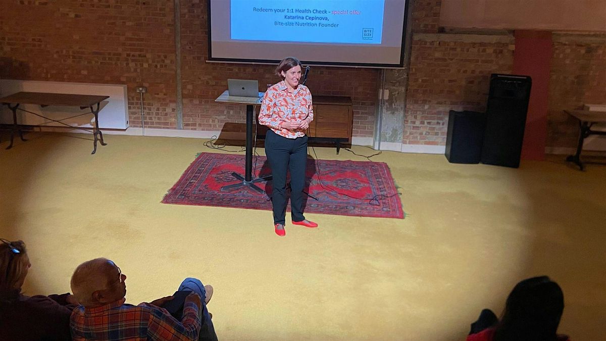 Food Intolerances and Digestive Issues: Trend or Reality?, 2 December | Event in Sutton | AllEvents