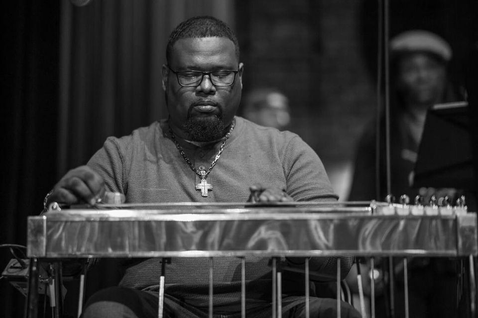 DaShawn Hickman presents Sacred Steel Key City Sessions, Downtown