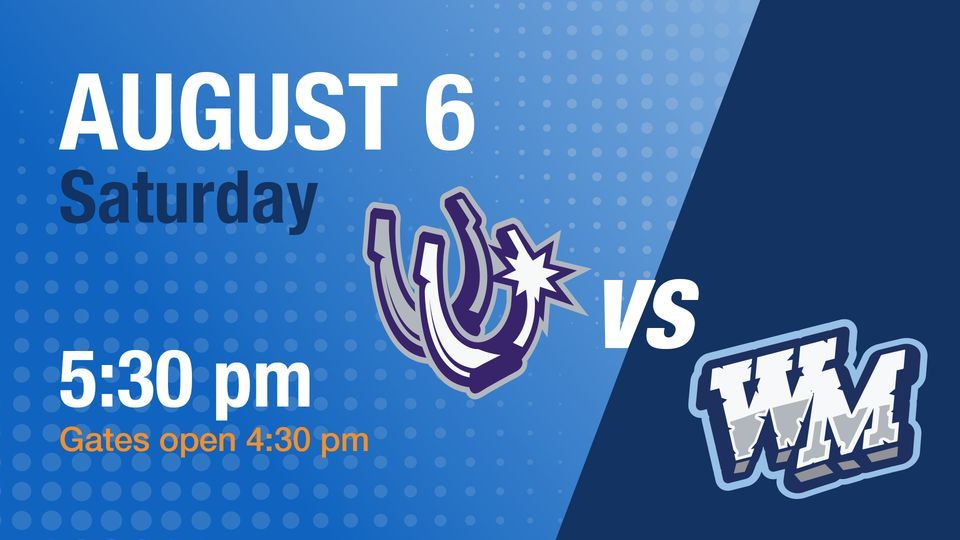 Utica Unicorns vs. Westside Woolly Mammoths, Jimmy John's Field, Utica