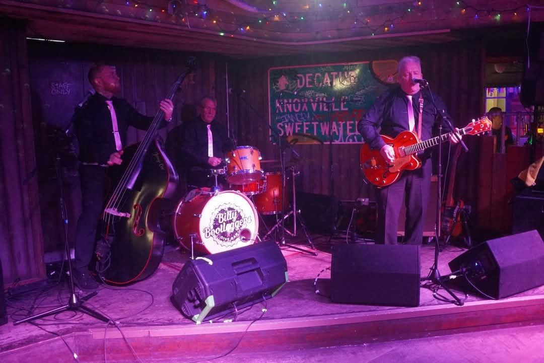 The Ramrods - Live @ Billy's, 25 May | Event in Nottingham | AllEvents