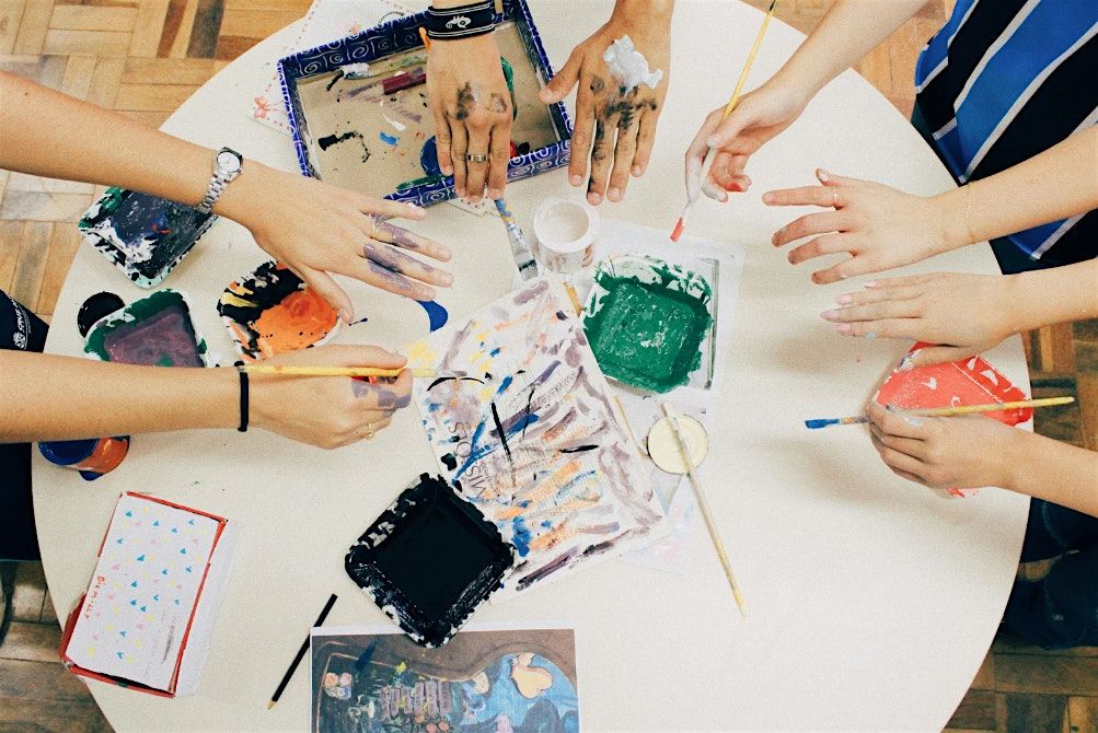 Mixed Media Workshop for Teens (CD), 22 January | Event in Magill | AllEvents