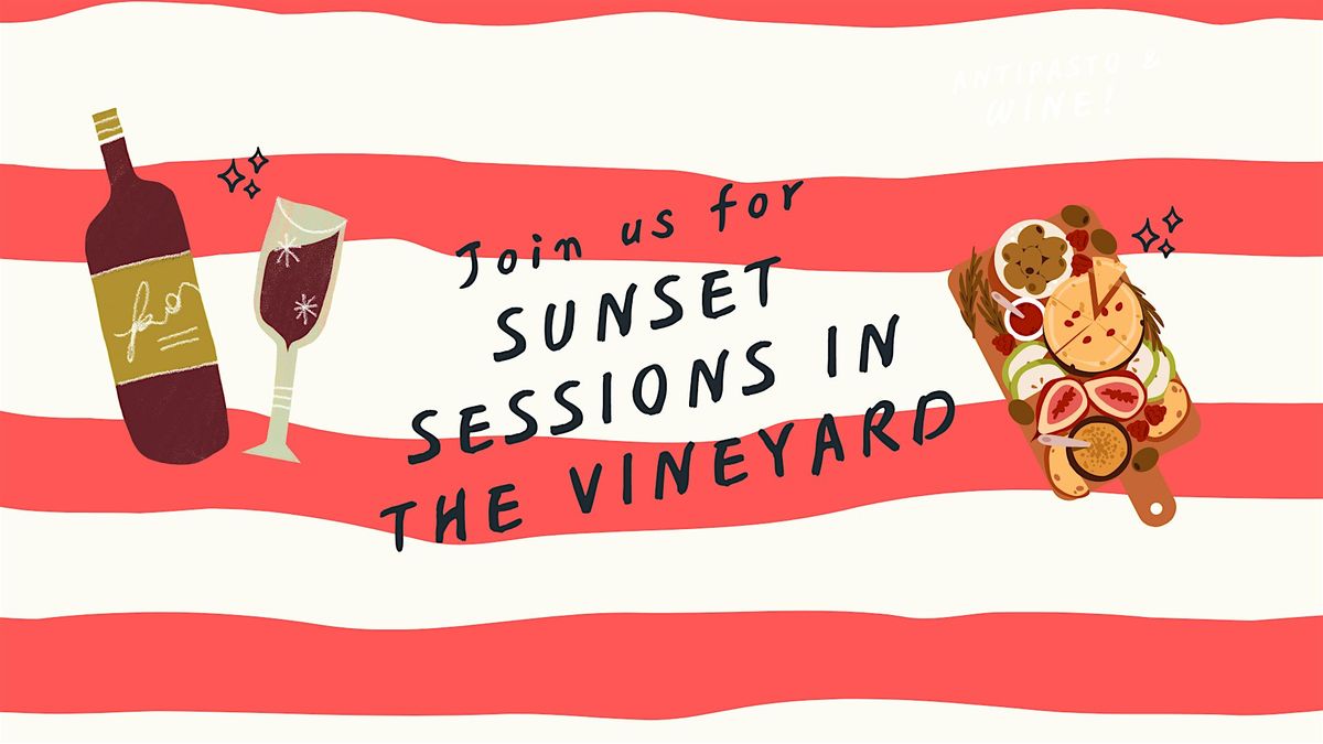 Sunset Sessions in The Vineyard  at Enzo's Cucina Camden, 5 December | Event in Camden | AllEvents
