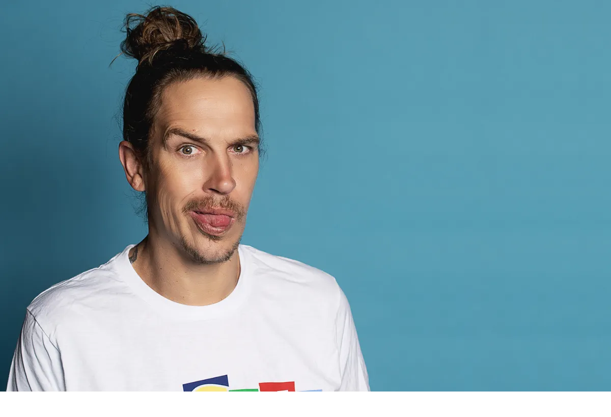 Jay Mewes at Oxnard Levity Live, 11 December | Event in Oxnard | AllEvents