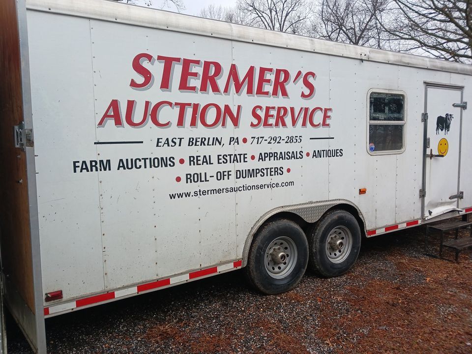 PUBLIC AUCTION SAT. MARCH 16, 2024 Starting at 9 AM, 1094 Ridge Rd