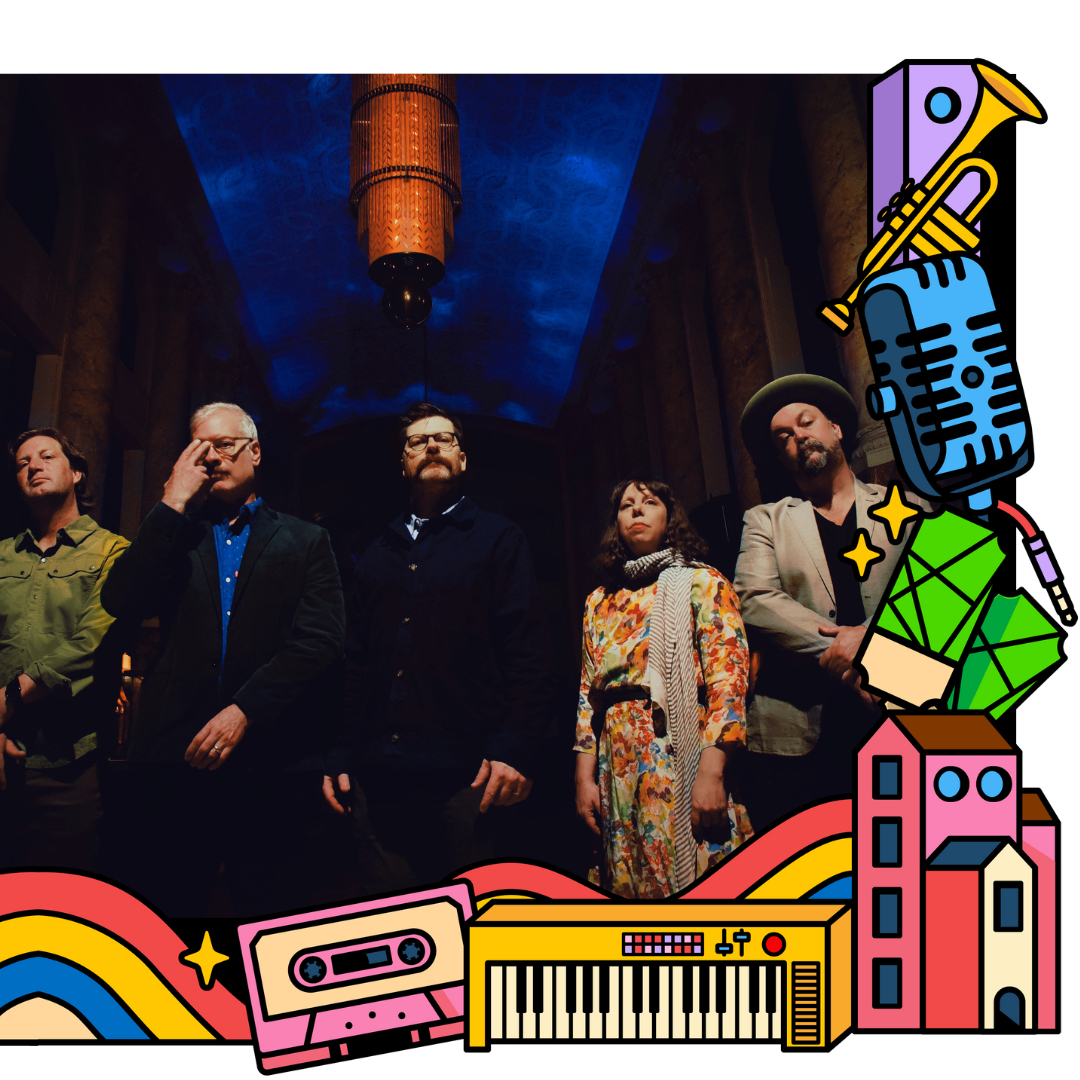 The Decemberists - Halifax Jazz Festival at Salter Lot, 18 July | Event in Halifax | AllEvents