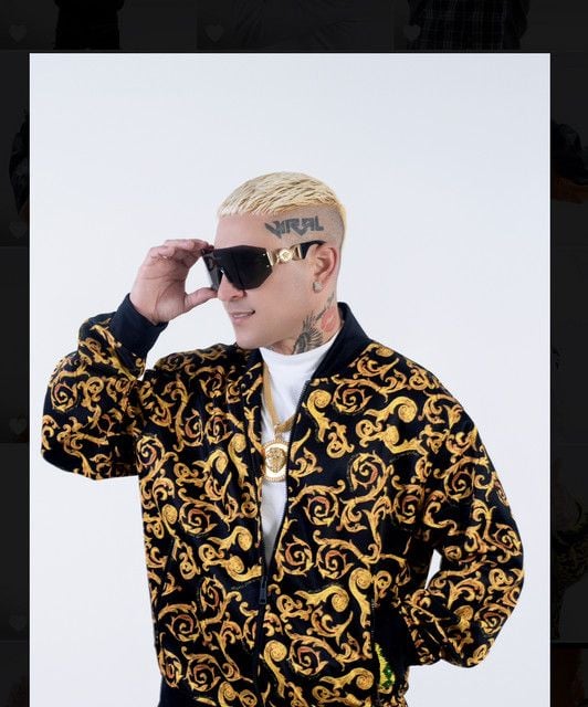 Osmani Garcia 