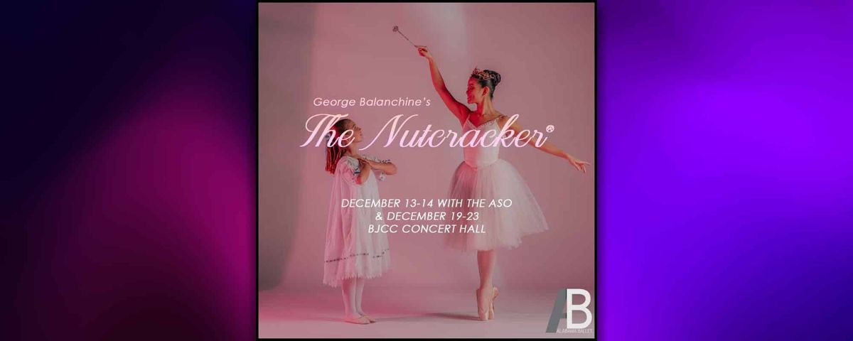George Balanchines The Nutcracker at Adrienne Arsht PAC - Ziff Ballet Opera House, 12 December | Event in Miami