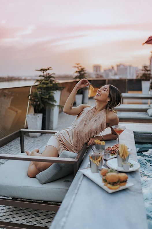 ARYA Rooftop Brunch, OLV HOTEL, San Juan, November 24 2019 AllEvents.in