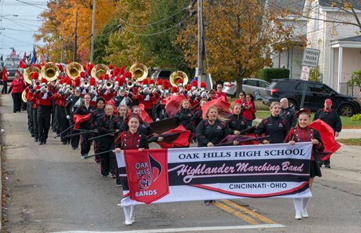 Ohba 3rd Quarter Association Meeting Oak Hills High School Cincinnati 6 February