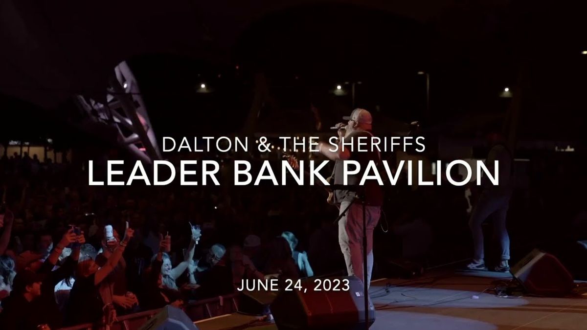 Easton Corbin & Dalton and The Sheriffs, 17 September | Event in Washington | AllEvents