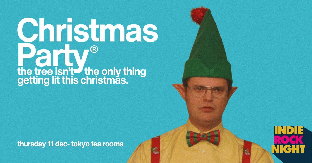 Indie Rock Night ∙ CHRISTMAS PARTY *ONLY 10 £3 TICKETS LEFT*, 11 December | Event in Canterbury | AllEvents