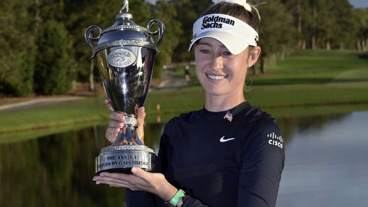 The ANNIKA Driven - Sunday, 16 November | Event in Belleair | AllEvents