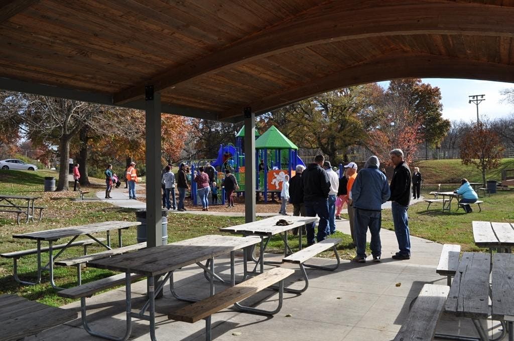 Park Shelter At Cody Park Dates In January March 2022 Buffalo Bill Cody Park Leavenworth January 1 To March 31 Allevents In Leavenworth Events January 2022