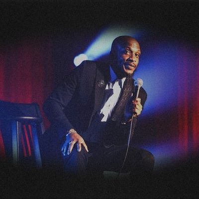 Ali Siddiq live at Boom Chicago, Amsterdam