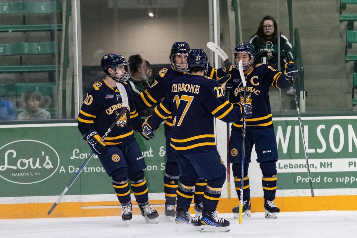 Holy Cross Crusaders at Quinnipiac Bobcats Mens Hockey | Event in Hamden | AllEvents