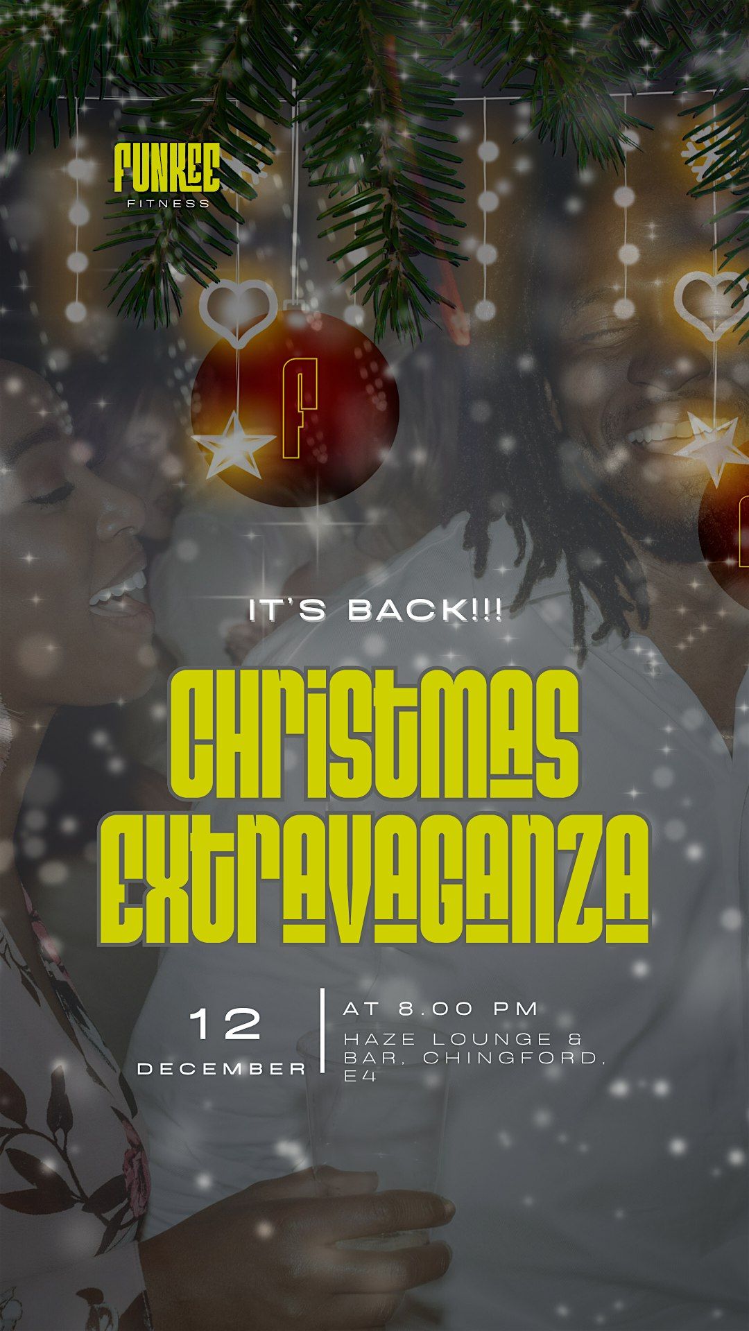 Christmas Extravaganza, 12 December | Event in London | AllEvents