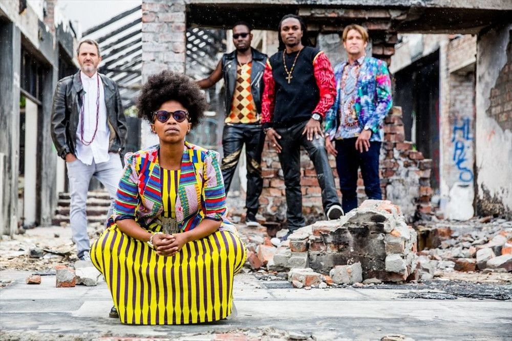 Freshlyground, Manana in Cape Town, 18 January | Event in Cape Town | AllEvents