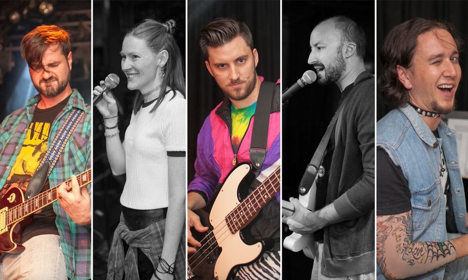 Thursday Blockbusters: 90s Revisited with Flannel, Normandale Lake Thursday Blockbusters: 90s Revisited with Flannel, Normandale Lake