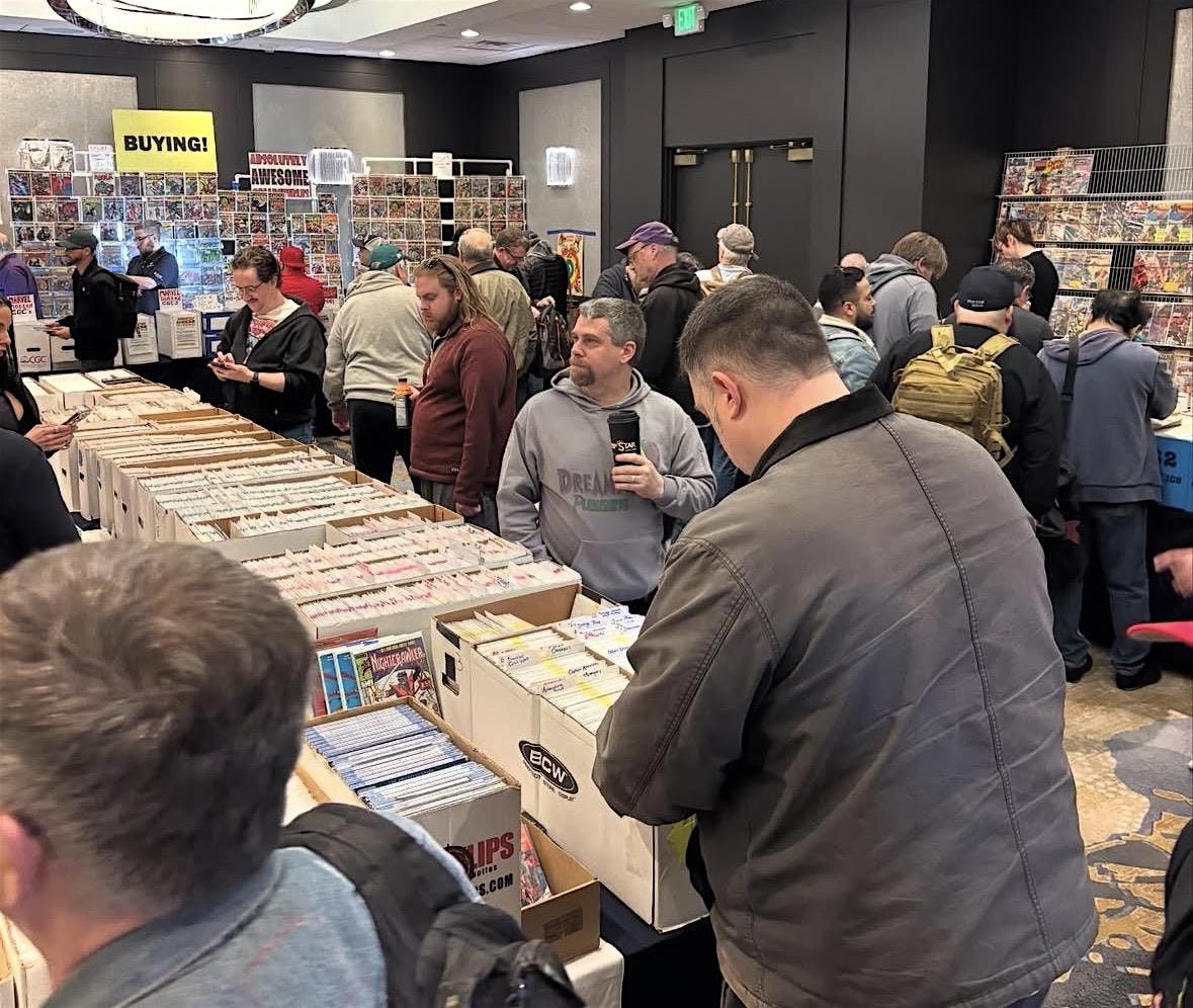 KingKon Comic Show 2026, 7 March | Event in Woodbridge Township | AllEvents