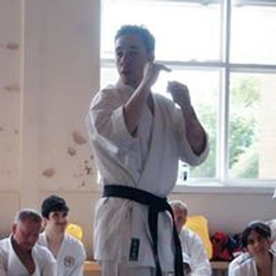 Leigh Simms Progressive Karate