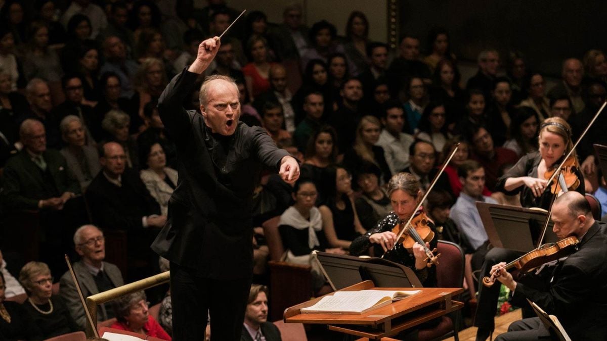 Parking National Symphony Orchestra - Mahlers Tenth, 6 December | Event in Washington | AllEvents