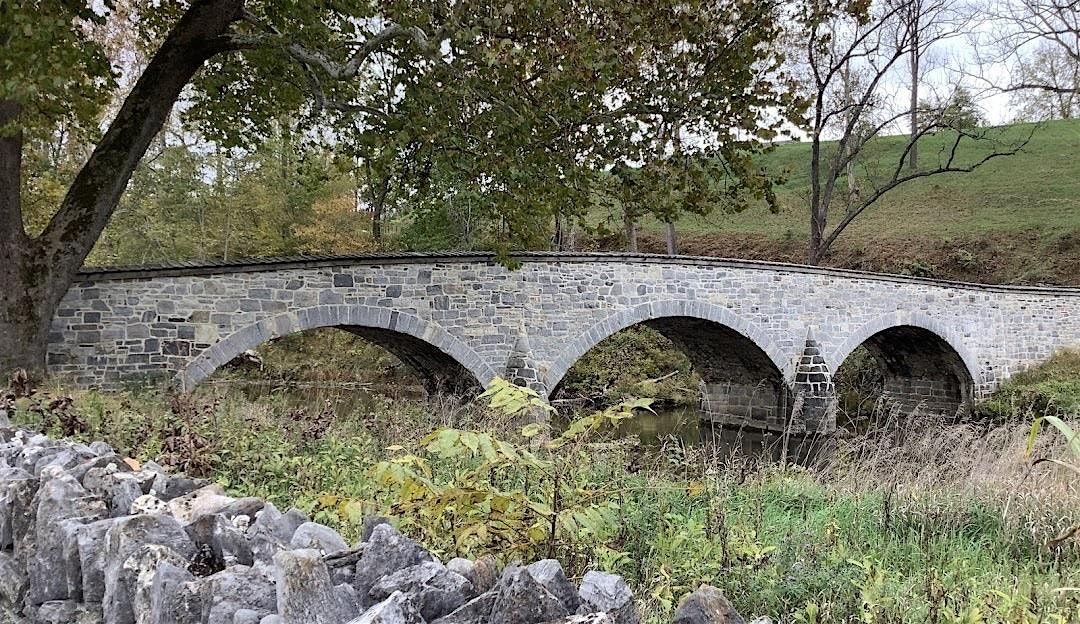 Teddy Roosevelt 50-Mile Trek on the C & O Canal!