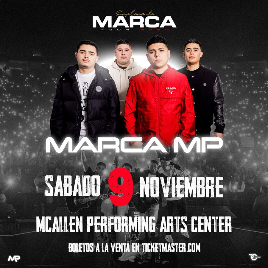 Marca MP at Coca-Cola Roxy Theatre, 20 September | Event in Atlanta | AllEvents