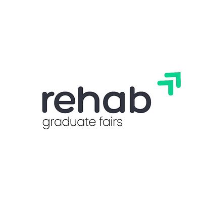 Rehab Graduate Fairs logo
