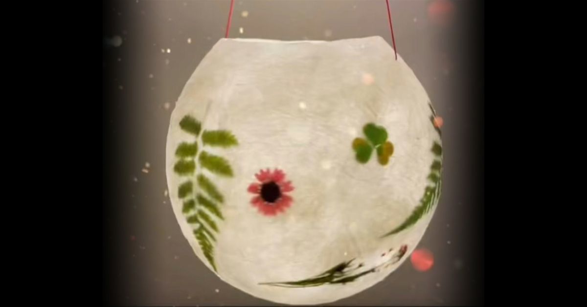 Free Two-Part Orb Lantern Workshop | Atelier d'une Lanterne à Deux Parties, 30 November | Event in Montreal