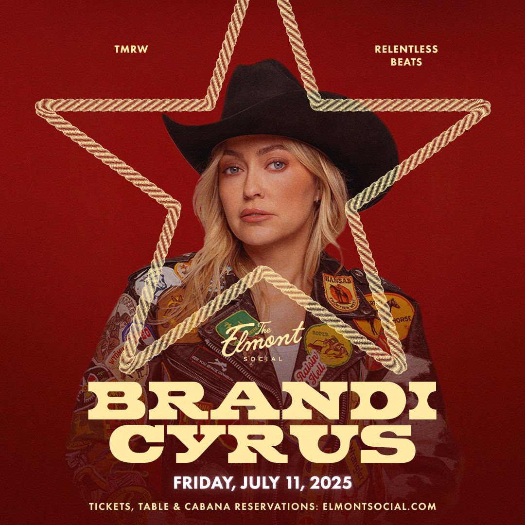Brandi Cyrus, 10 July | Event in Austin | AllEvents