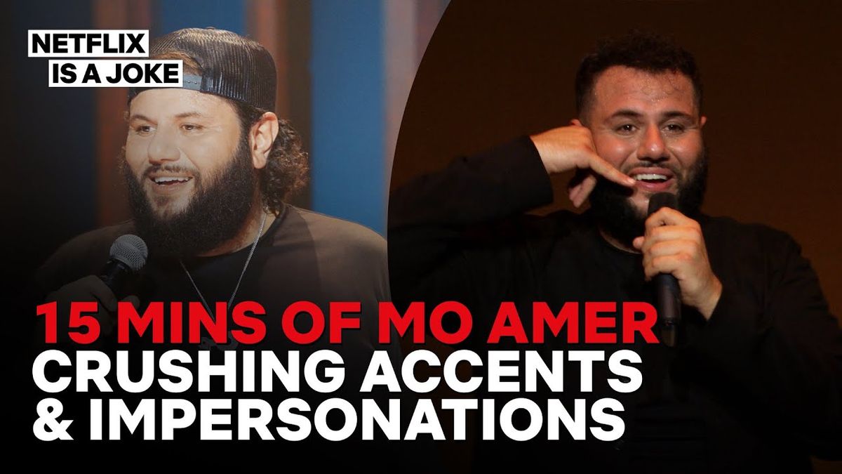 Mo Amer, 8 November | Event in Houston | AllEvents