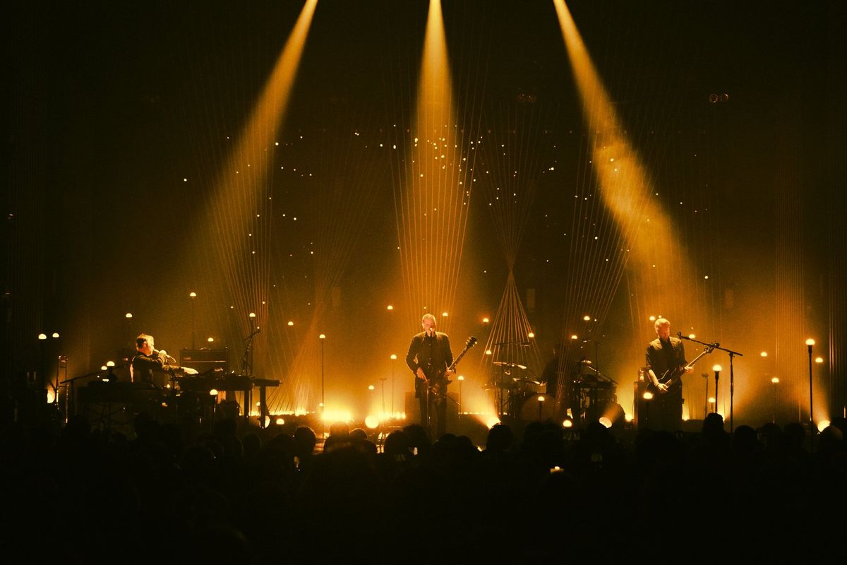 Sigur Ros at Joan and Irwin Jacobs Music Center, 2 November | Event in San Diego | AllEvents