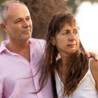 Kareem & Pratibha Krüger