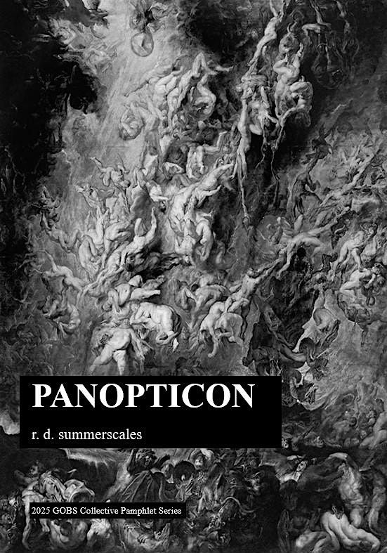PANOPTICON: THE BOOK LAUNCH, 10 January | Event in Nottingham | AllEvents