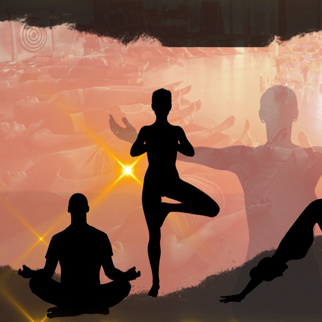 Candlelight Yoga with Jules Laville, 15 December | Event in Plymouth | AllEvents