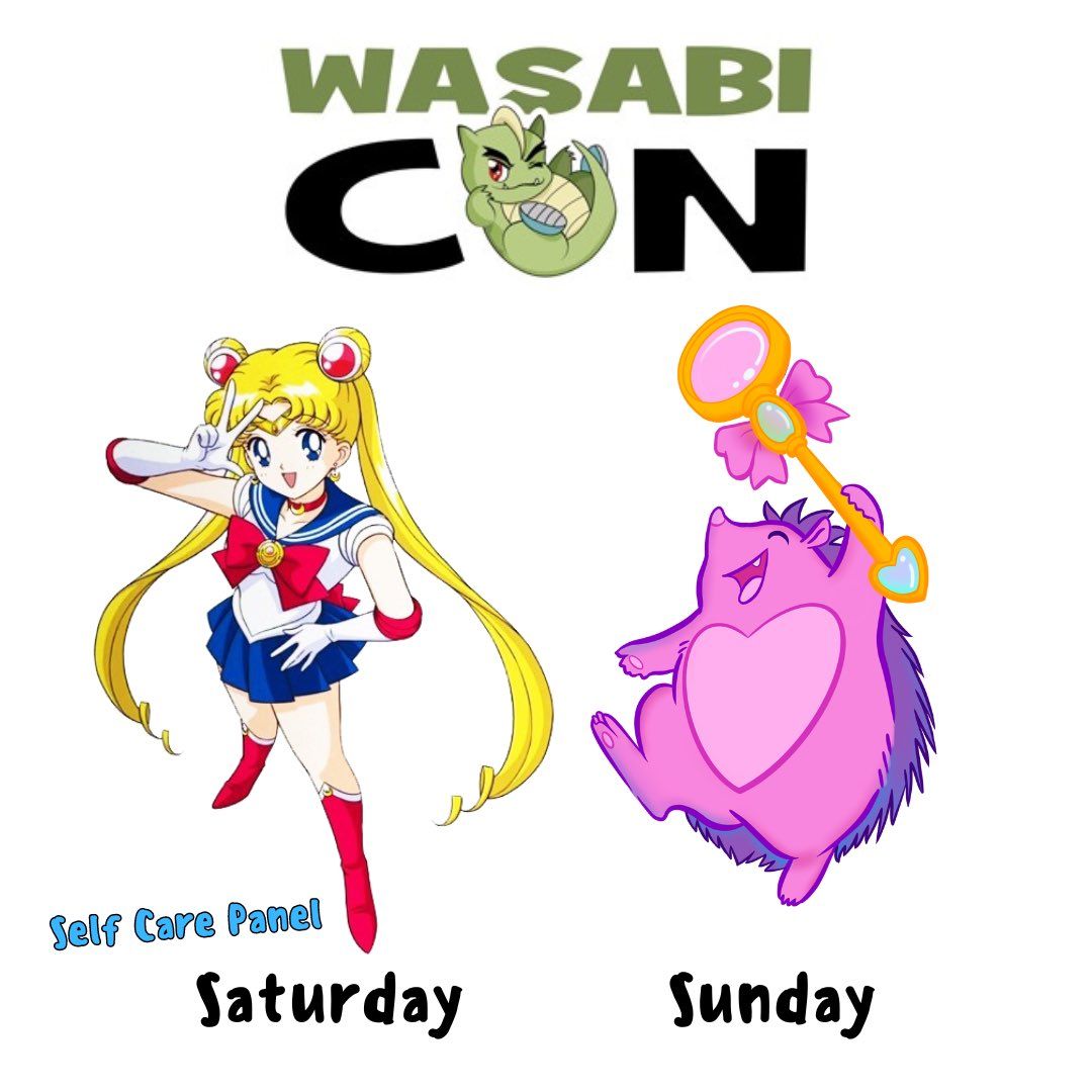 WasabiCon - Sunday, 11 May | Event in New Orleans | AllEvents