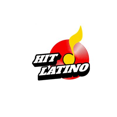 HIT LATINO ENT logo