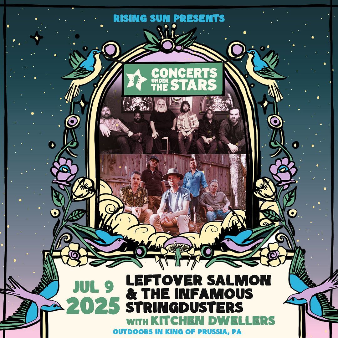 Leftover Salmon, 28 November | Event in Boulder | AllEvents