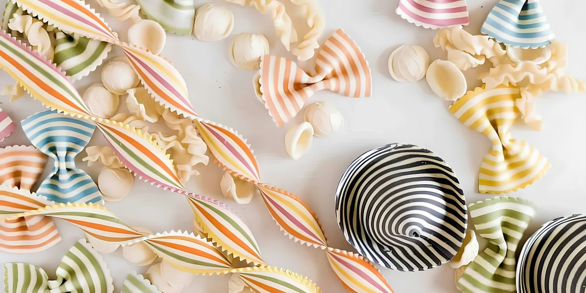 Harvest Pasta: From Dough to Design