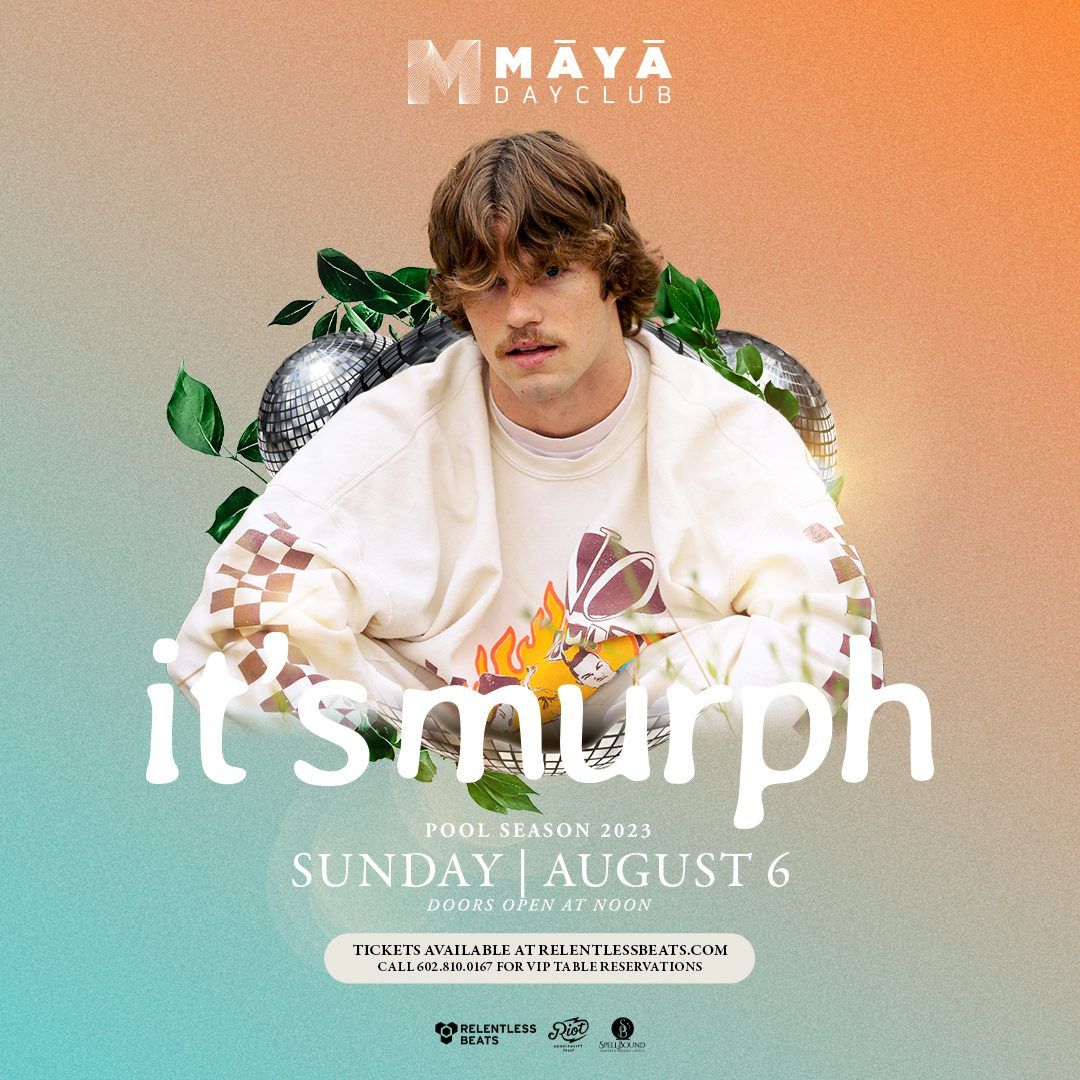 Its Murph at DPRTMNT, 26 September | Event in Toronto | AllEvents