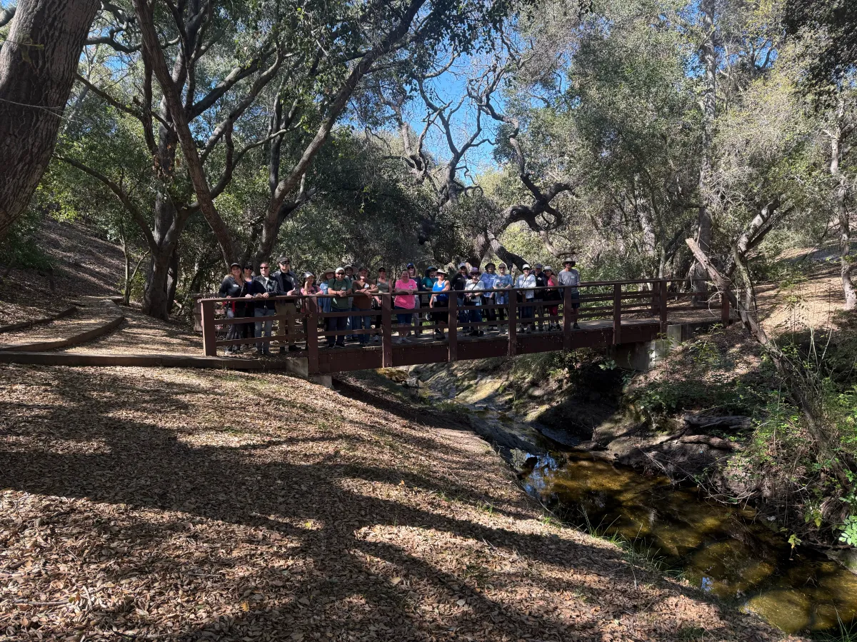 Santa Rosa Park 4.5 mile hike, Santa Rosa Valley Park, Camarillo, 9 ...