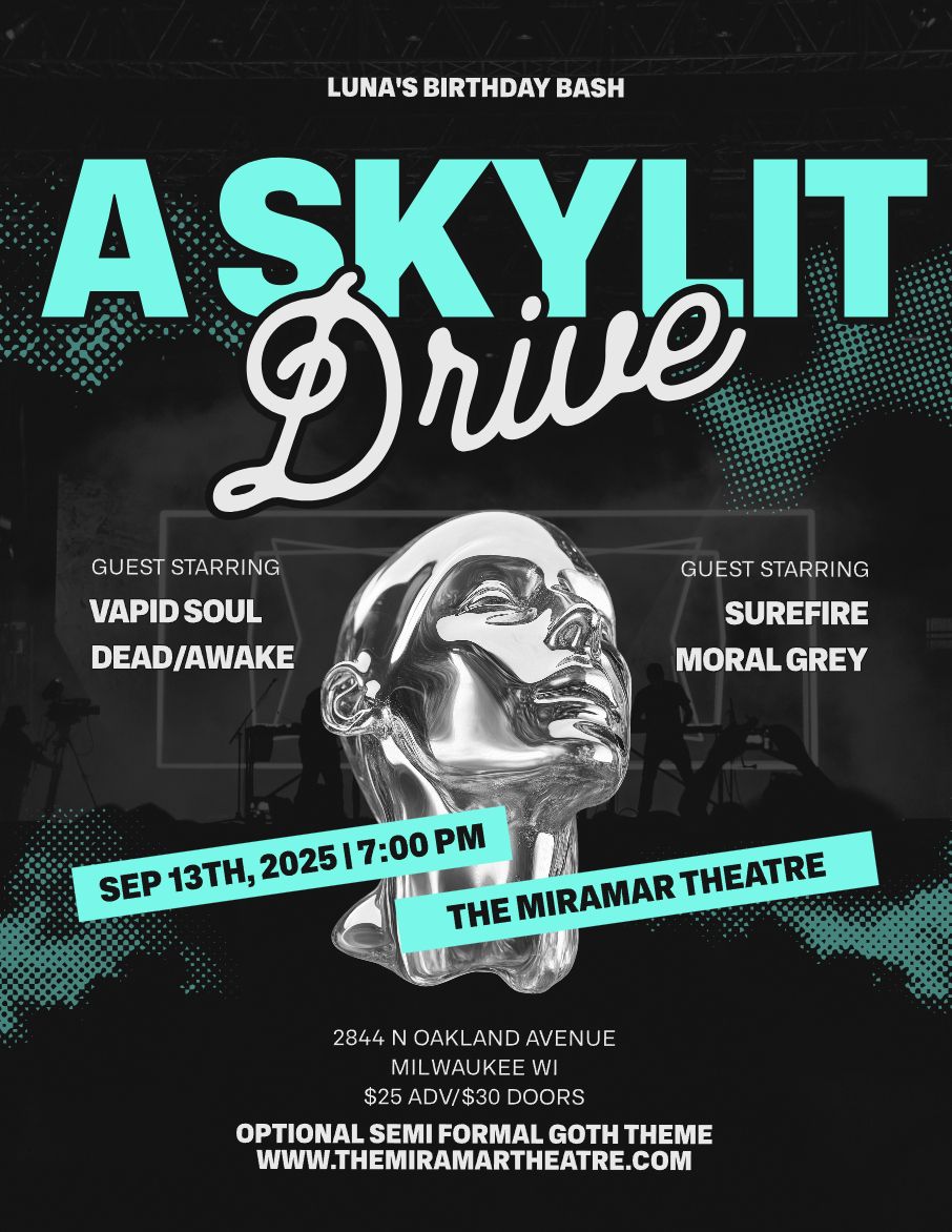 A Skylit Drive at The Observatory Santa Ana, 12 December | Event in Santa Ana | AllEvents