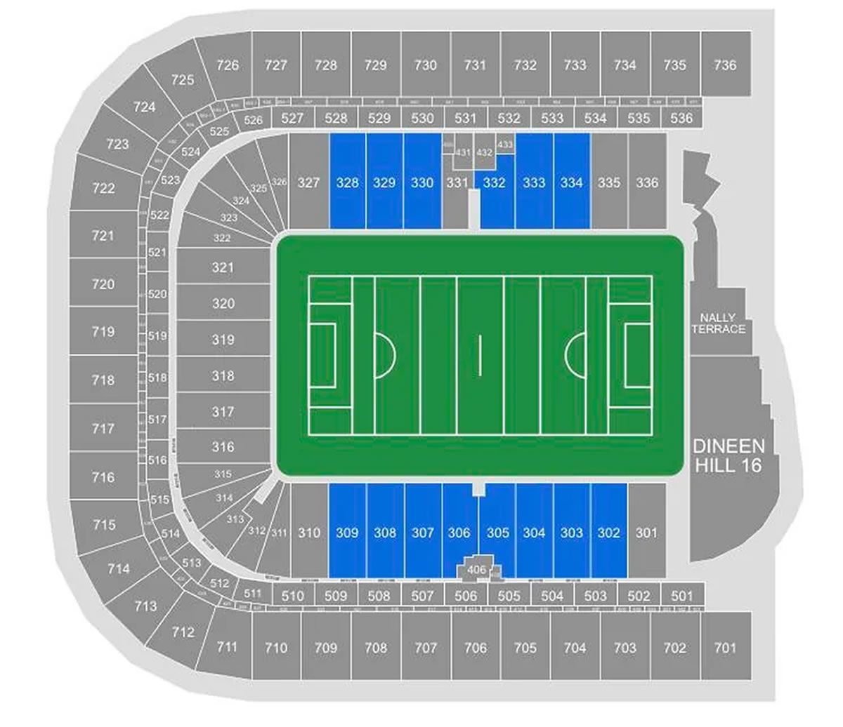 PARKING: NFL Preseason: Jacksonville Jaguars vs. Pittsburgh Steelers, 8 August | Event in Jacksonville | AllEvents